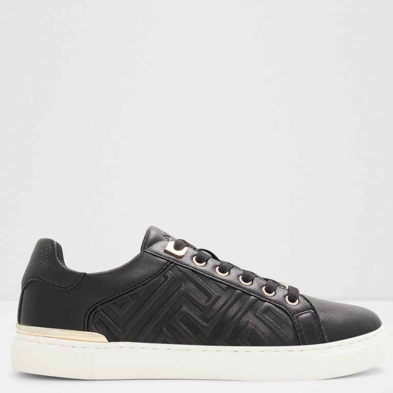 Iconispec Zapatilla Urbana Mujer Negro