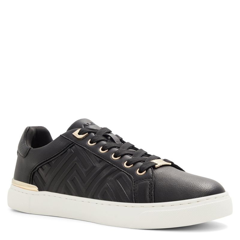 ALDO - Iconispec Zapatilla Urbana Mujer Negro Aldo