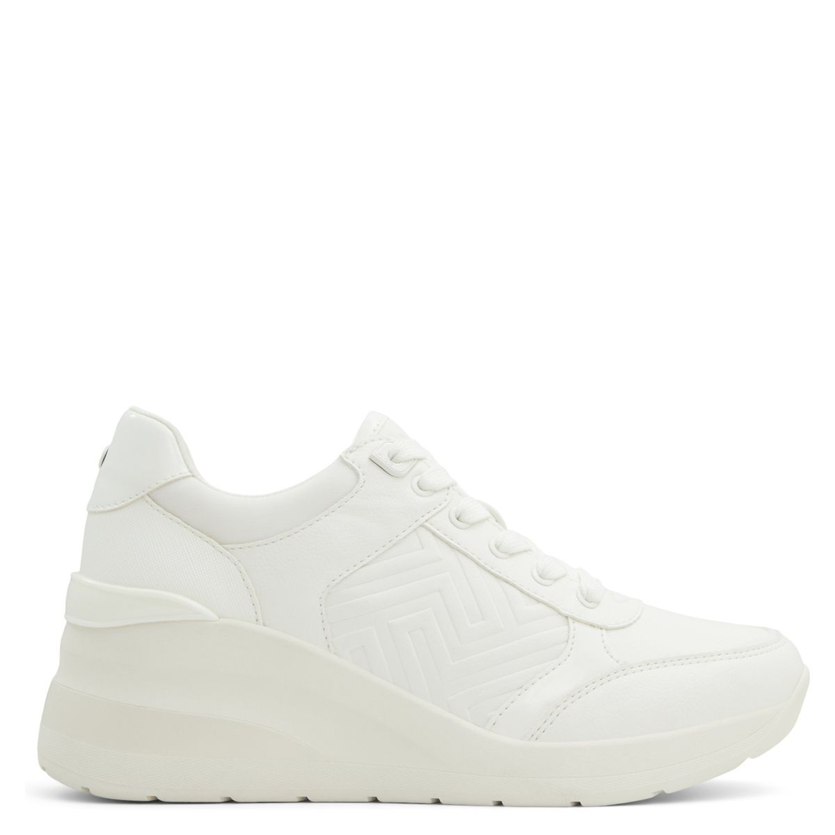 ALDO - Iconistep Zapatilla Urbana Mujer Blanca Aldo