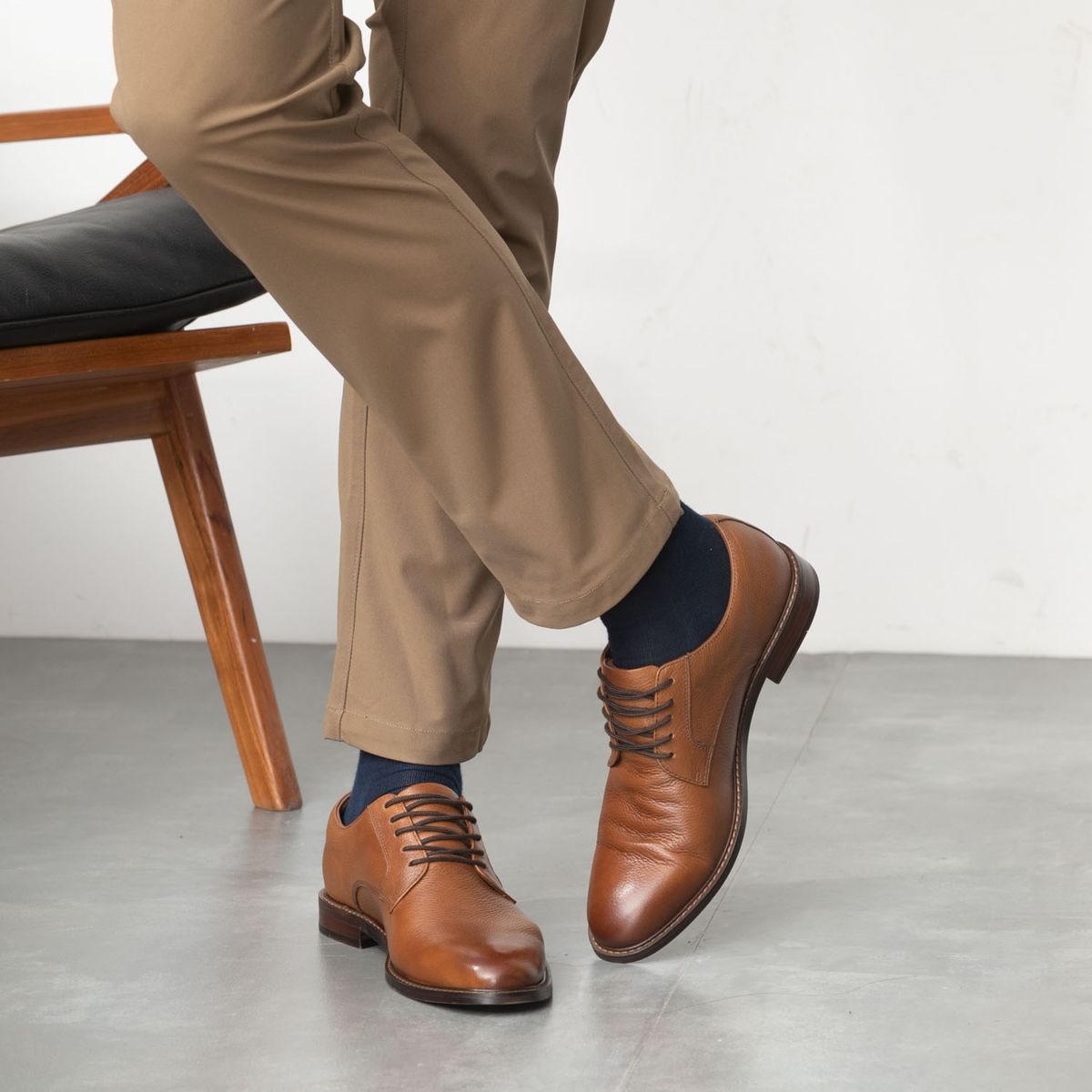 ALDO - Hanford Zapato Formal Hombre Cuero Café Aldo