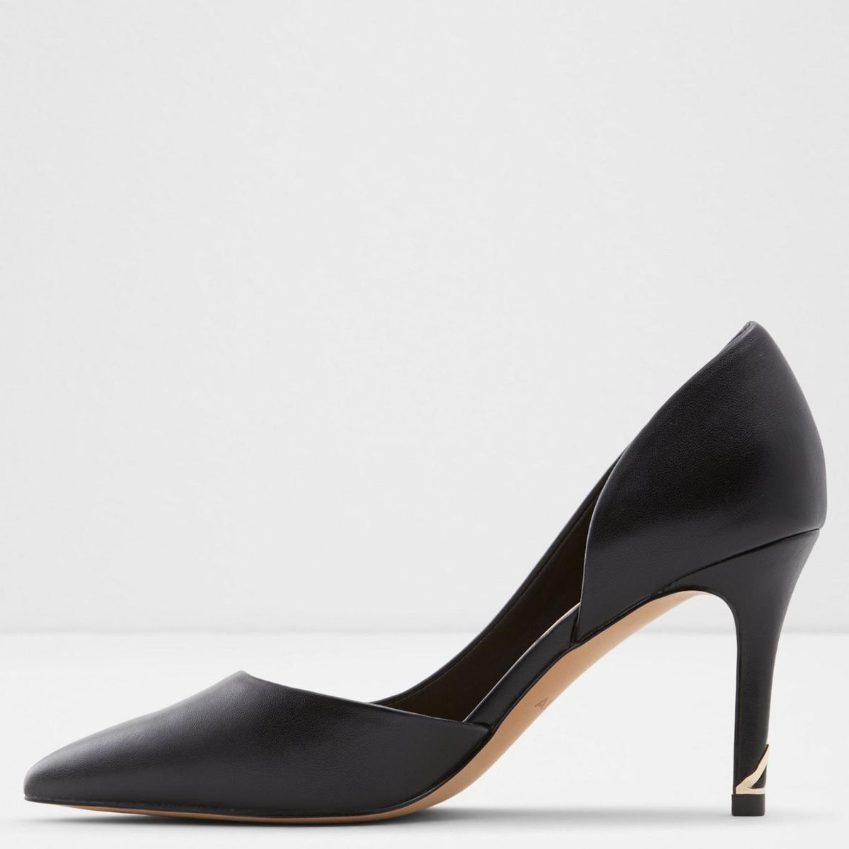 ALDO - Vralg Zapato Formal Mujer Negro Aldo