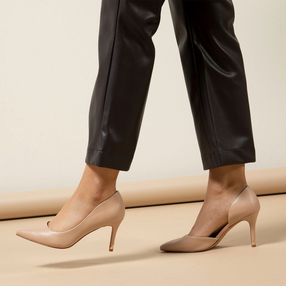 ALDO - Vralg Zapato Formal Mujer Beige Aldo