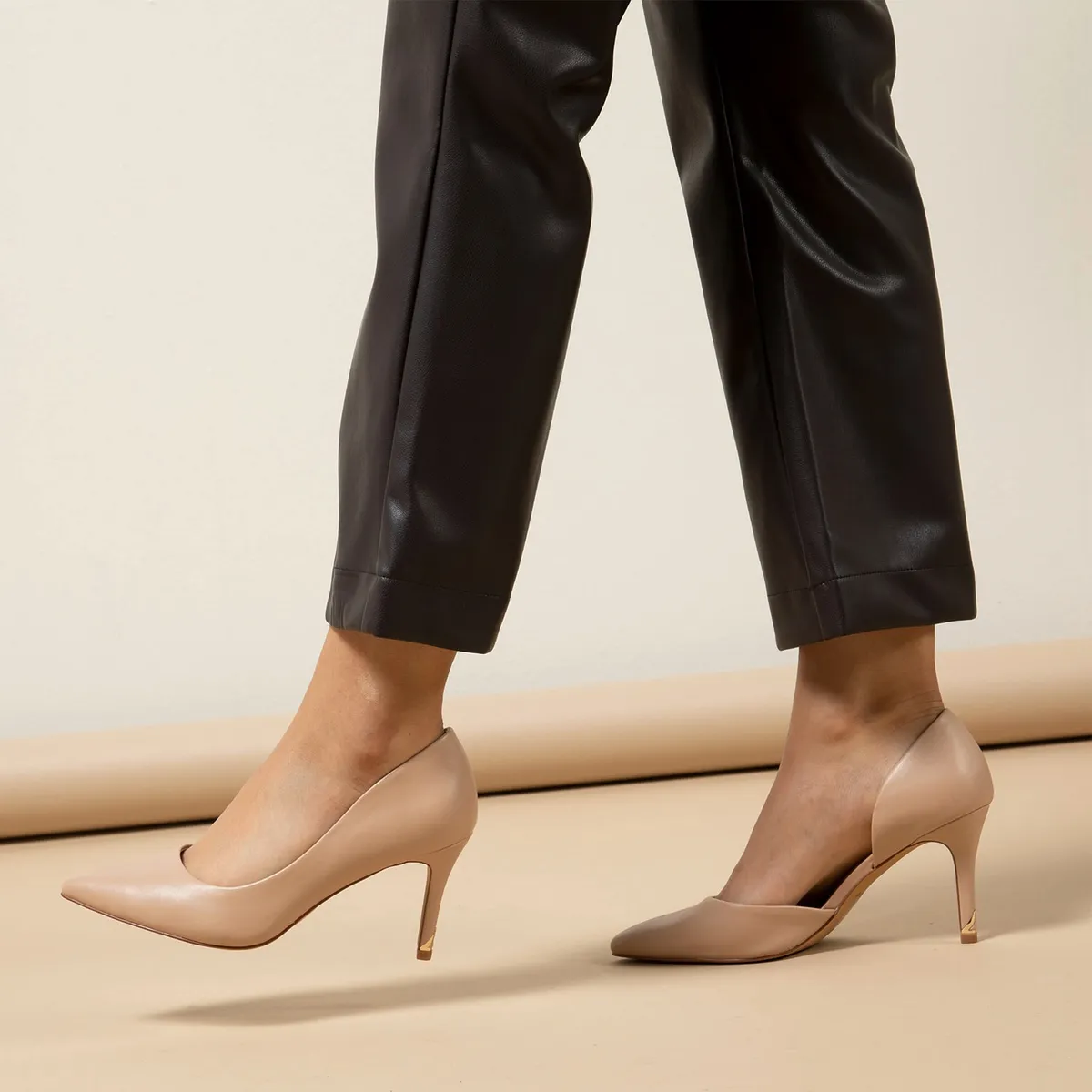 ALDO - Vralg Zapato Formal Mujer Beige Aldo