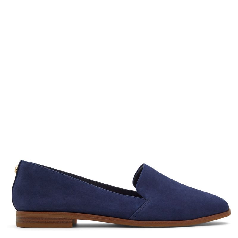 ALDO - Veadith Mocasín Mujer Cuero Azul Aldo