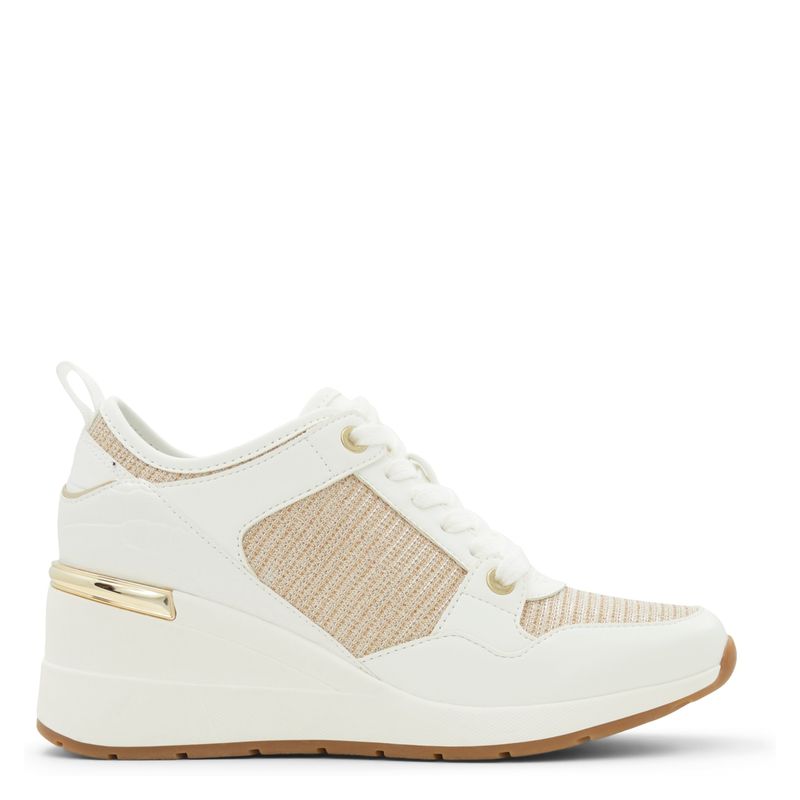 ALDO - Kourt Zapatilla Urbana Mujer Blanco Aldo