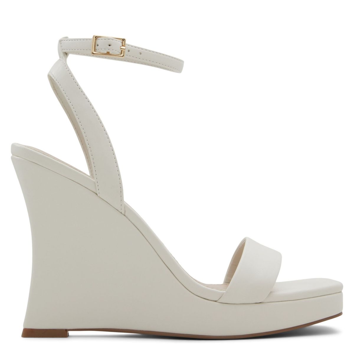 ALDO - Nuala Sandalia Mujer Blanco Aldo