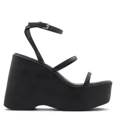 ALDO - Kasie Sandalia Mujer Negro