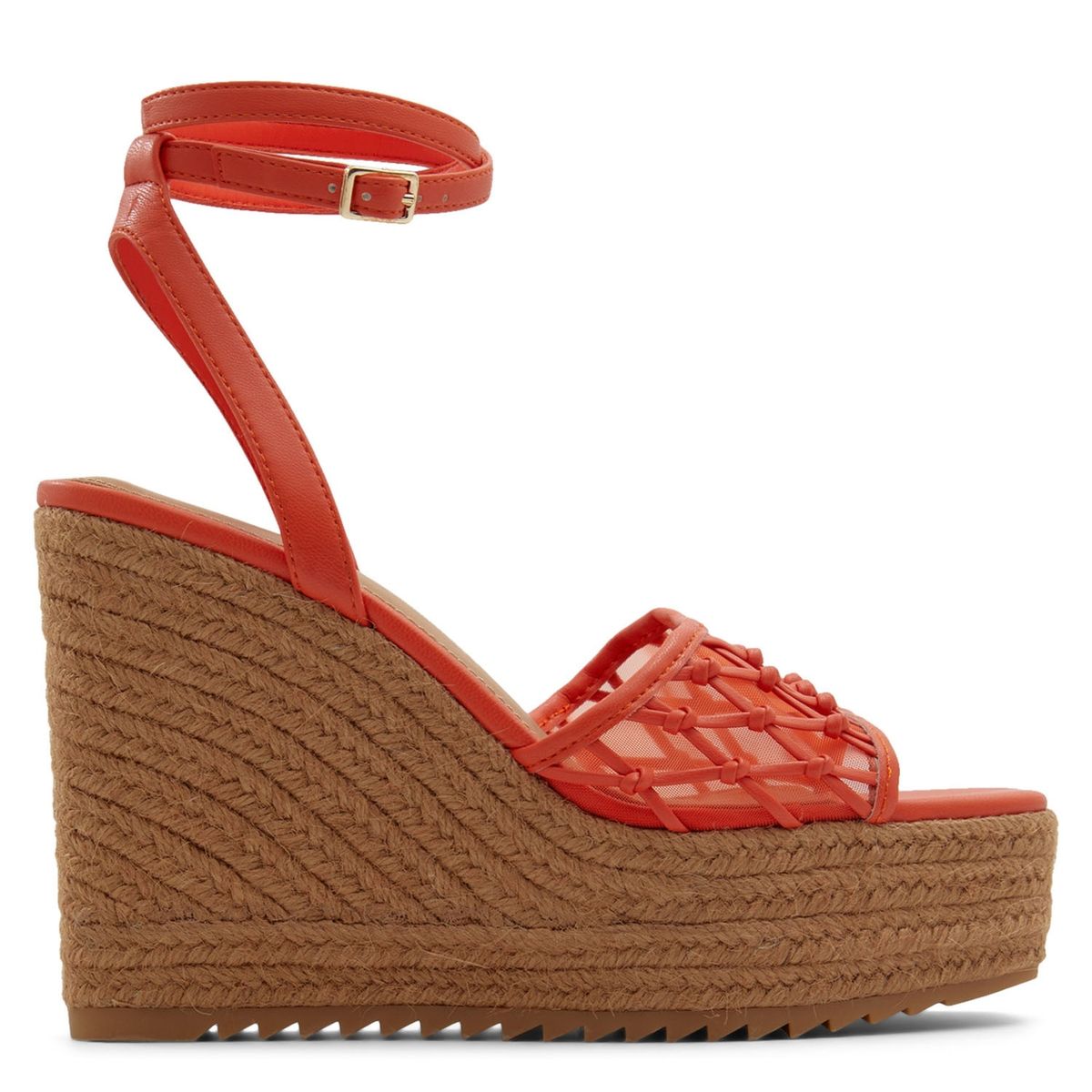 ALDO - Dellen Sandalia Mujer Naranjo Aldo