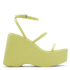 ALDO - Kasie Sandalia Mujer Amarillo