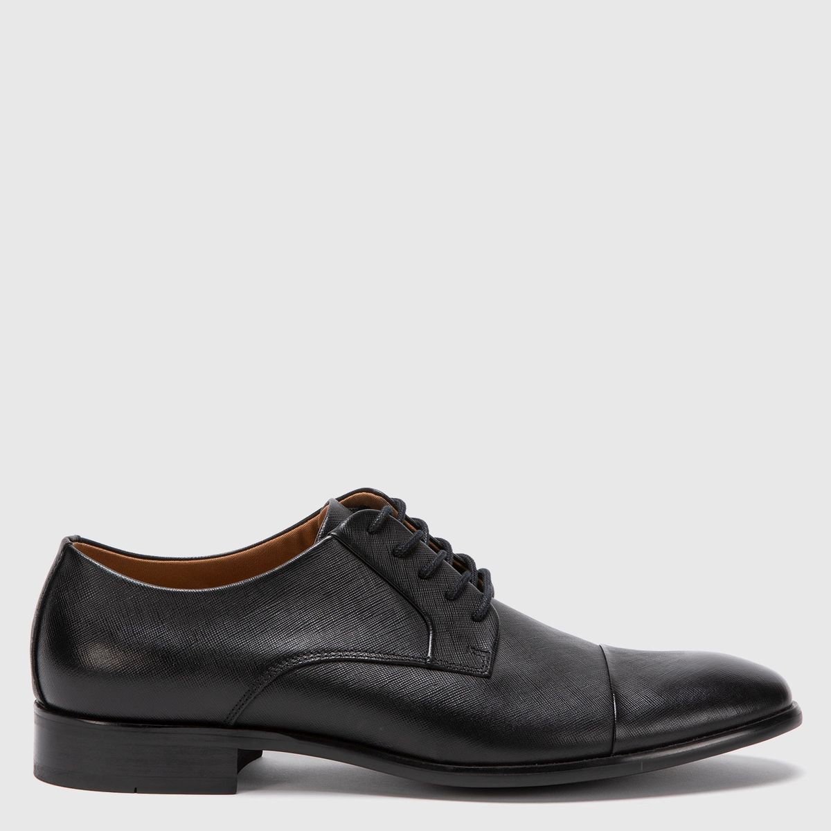 ALDO - Knaggs Zapato Formal Hombre Cuero Negro Aldo