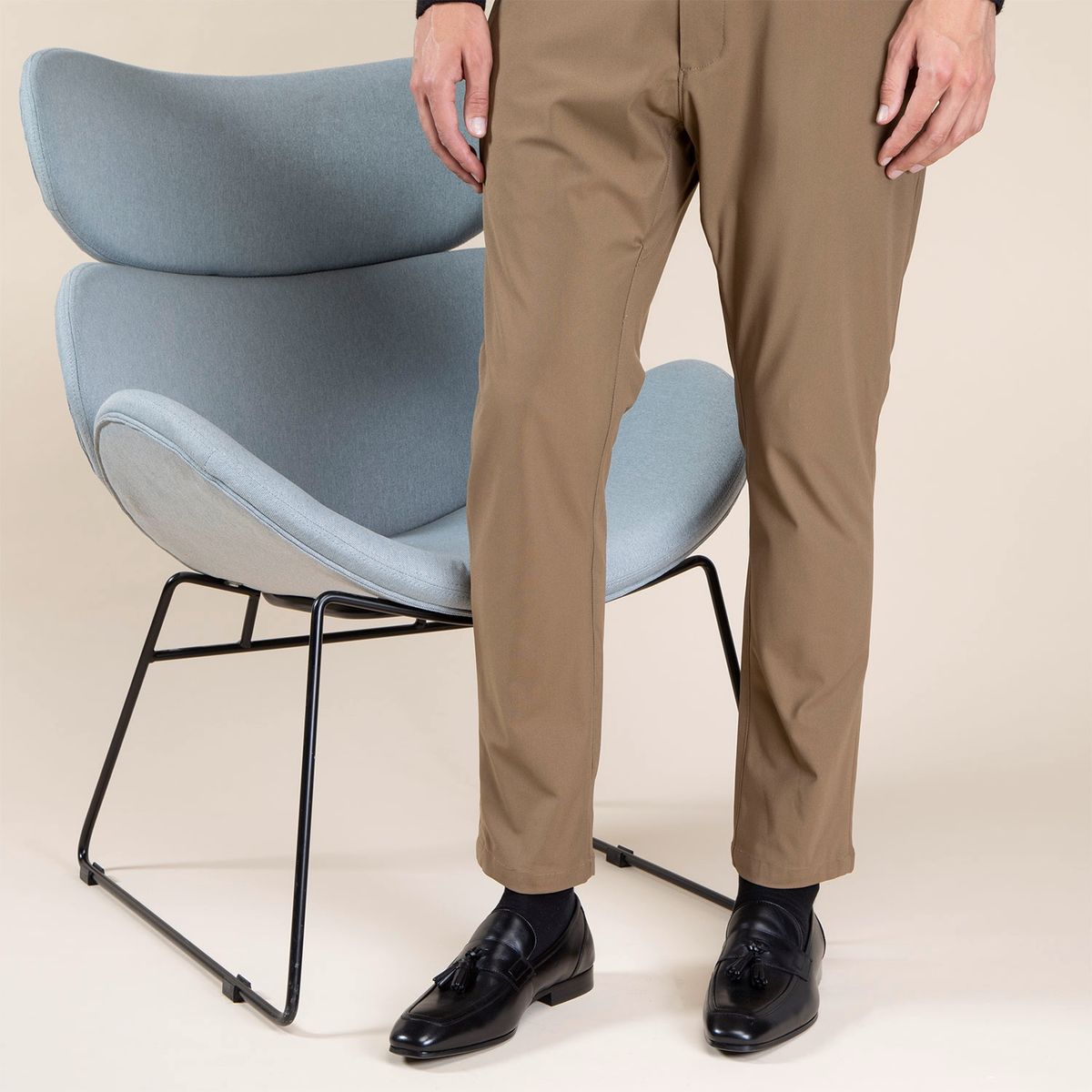 ALDO - Kao Zapato Formal Hombre Cuero Negro Aldo