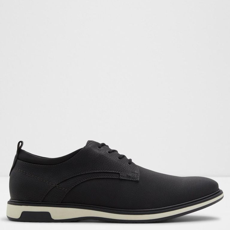Zapato Casual Hombre Negro