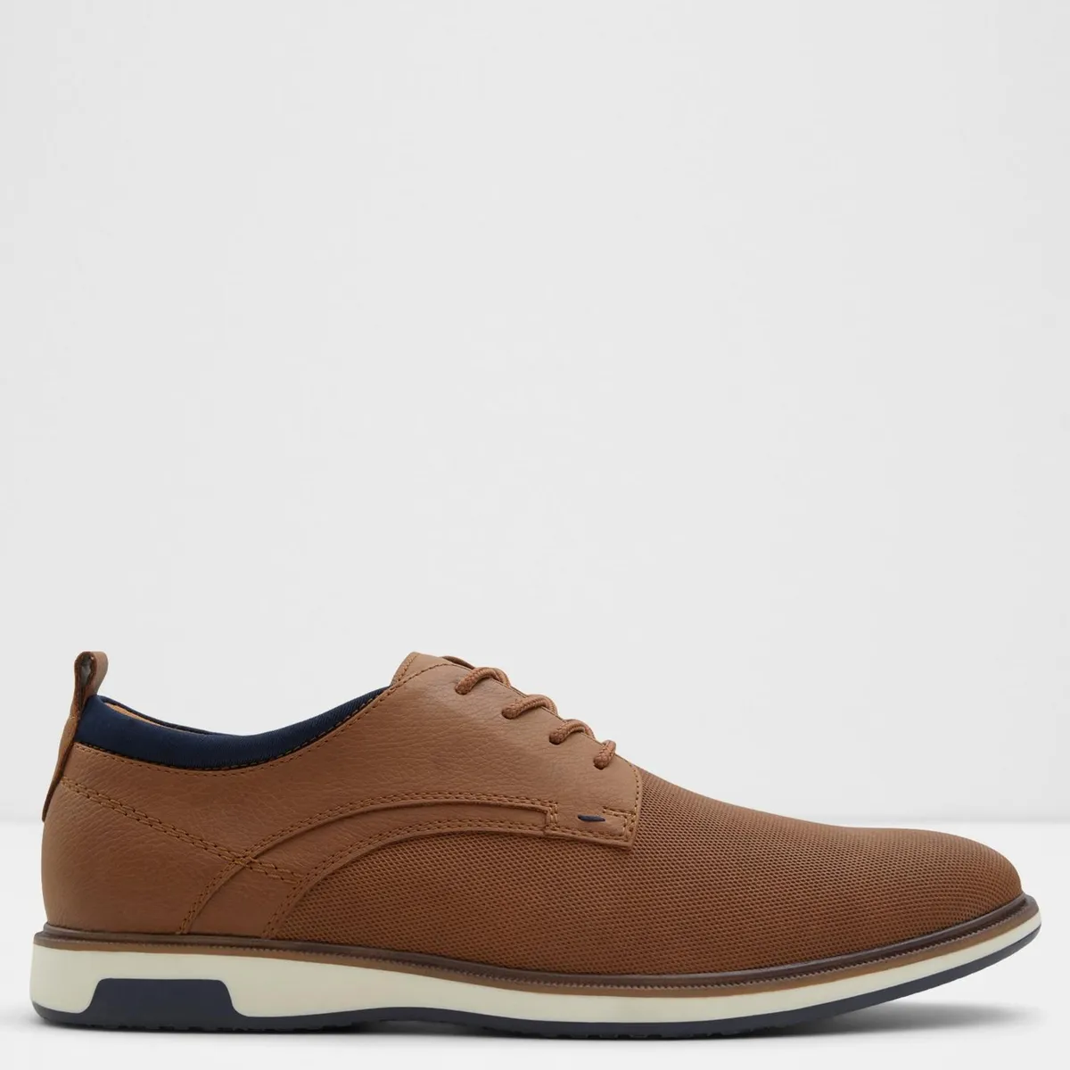 ALDO - Zapato Casual Hombre Café Aldo