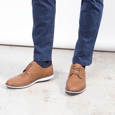Imagen 2 del producto Zapato Casual Hombre Café