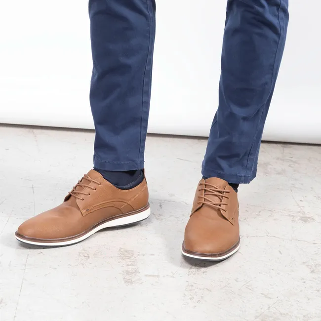 ALDO - Zapato Casual Hombre Café Aldo