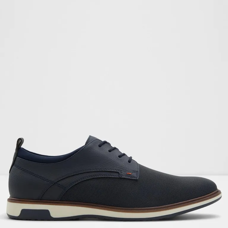 Zapato Casual Hombre Azul