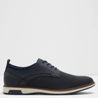 Zapato Casual Hombre Azul
