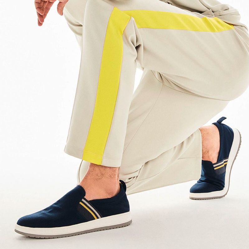 ALDO - Opencourt Zapato Casual Hombre Azul Aldo