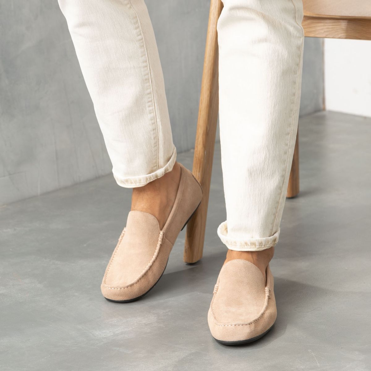 ALDO - Tinos Zapato Casual Hombre Cuero Café Aldo