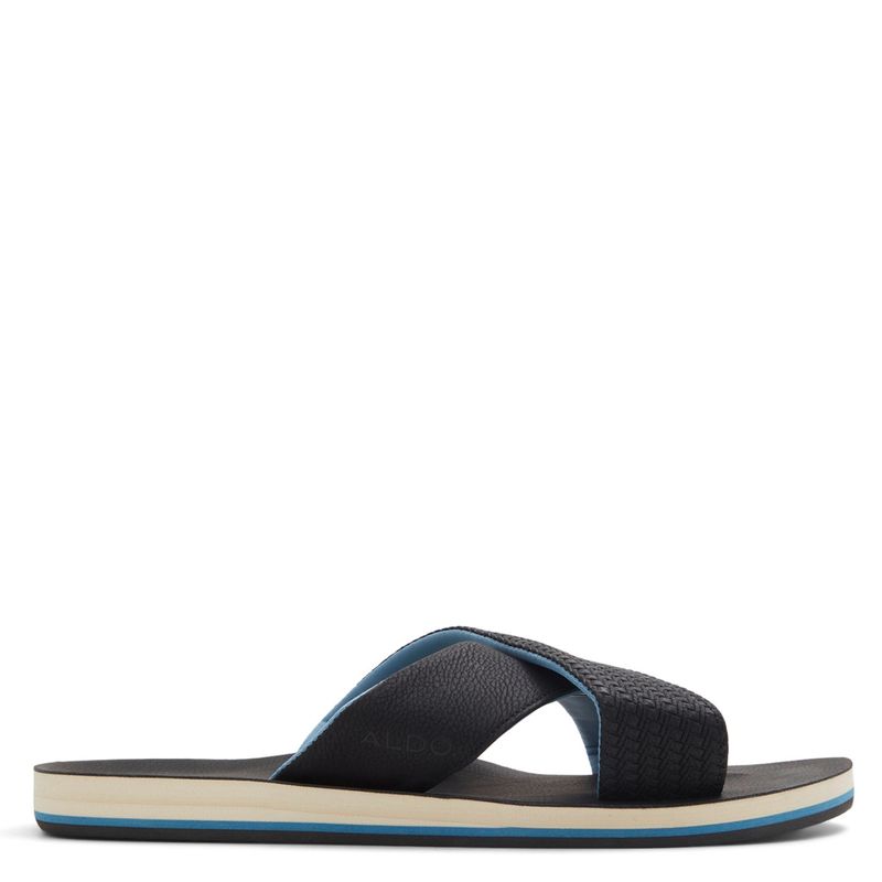 ALDO - Stmock Sandalia Hombre Negro Aldo