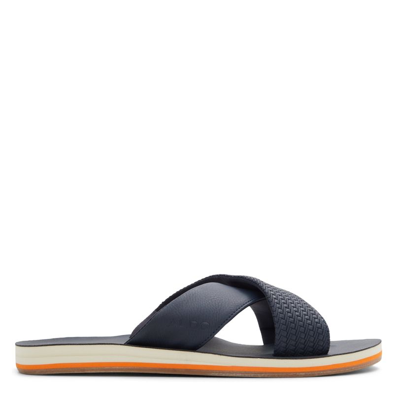 ALDO - Stmock Sandalia Hombre Azul Aldo