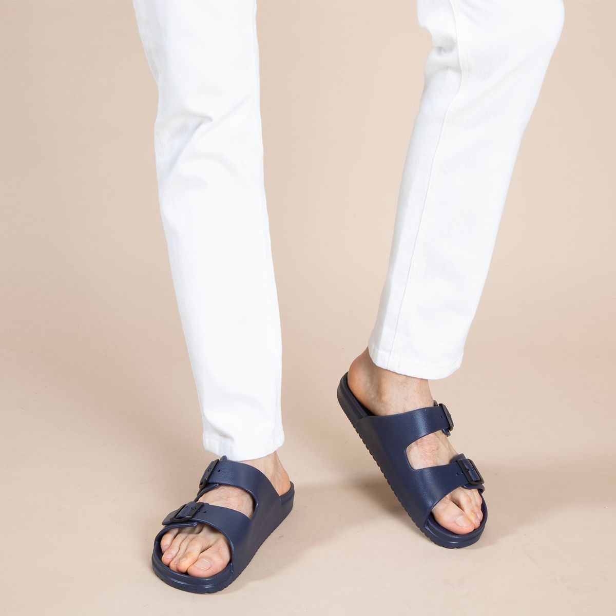 ALDO - Hideo Sandalia Hombre Azul Aldo