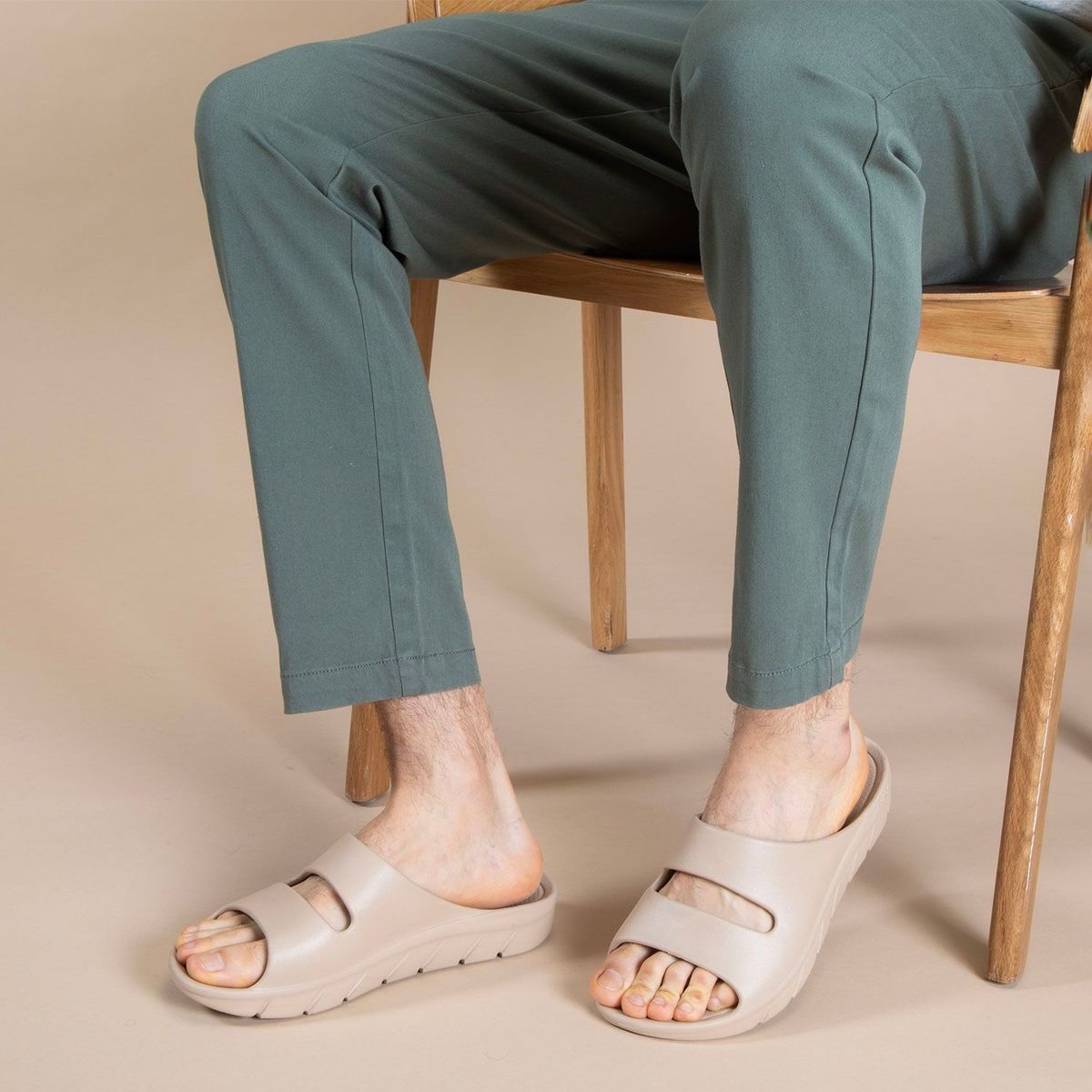 ALDO - Aerus Sandalia Hombre Beige Aldo