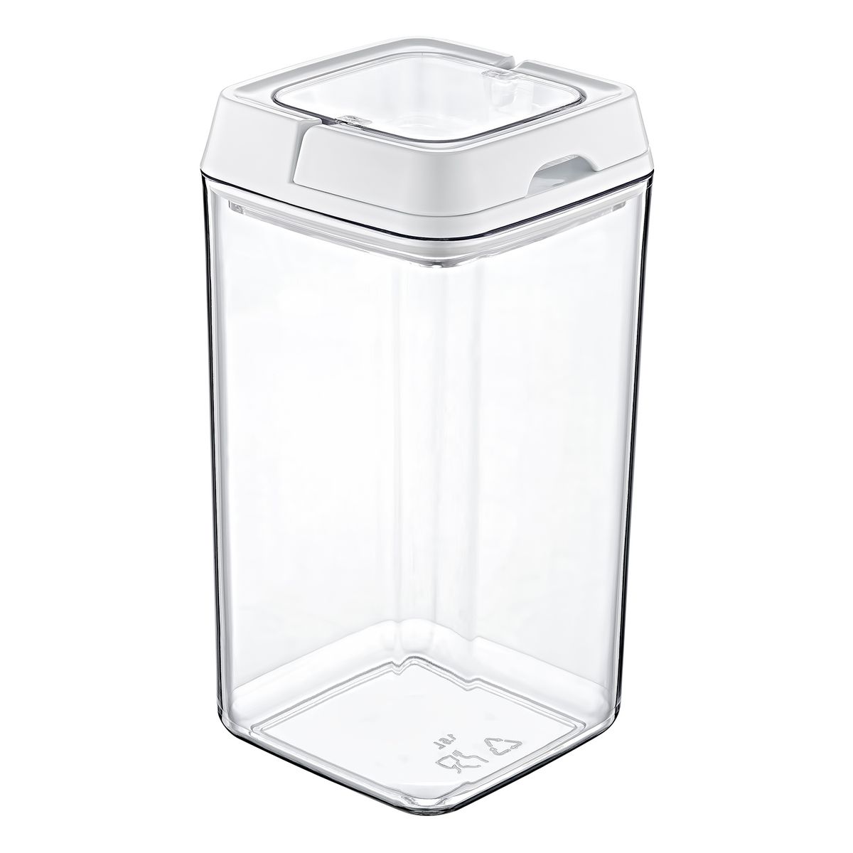 INSPIRACCI - Contenedor Hermético 2Lt Lock Crystal
