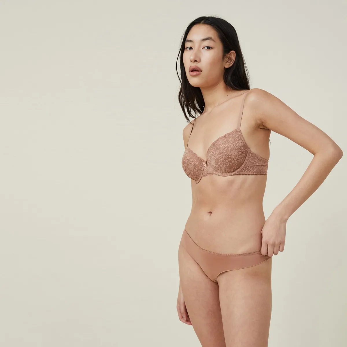 COTTON ON - Calzón Mujer Cotton On