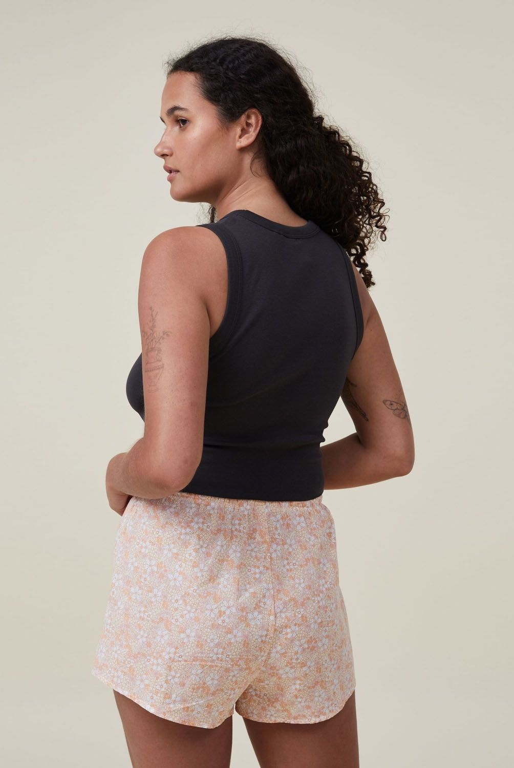 COTTON ON - Polera de Pijama - Rolling Stone Mujer Cotton On