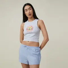 COTTON ON - Polera de Pijama - Rolling Stone Mujer