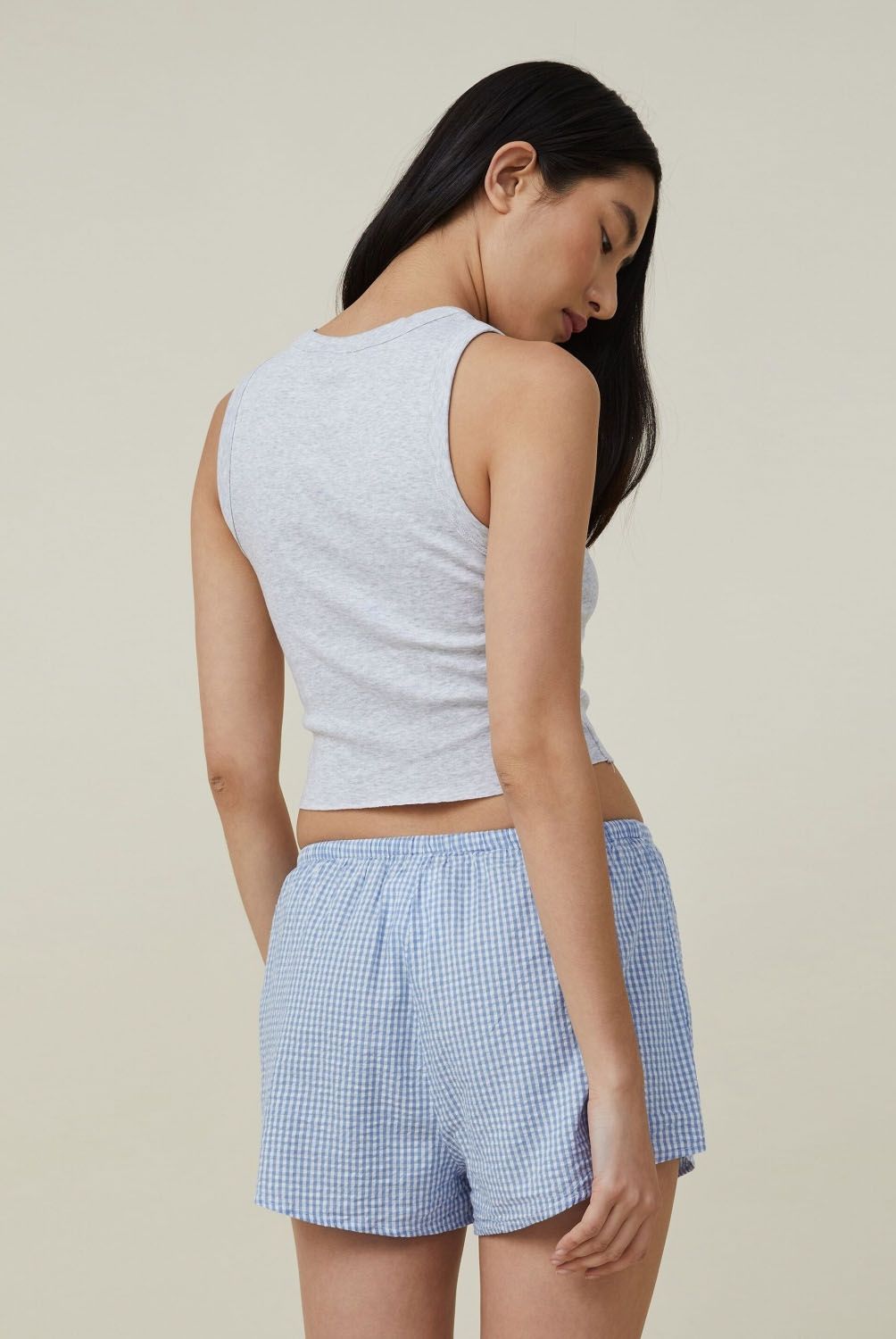 COTTON ON - Polera de Pijama - Rolling Stone Mujer Cotton On