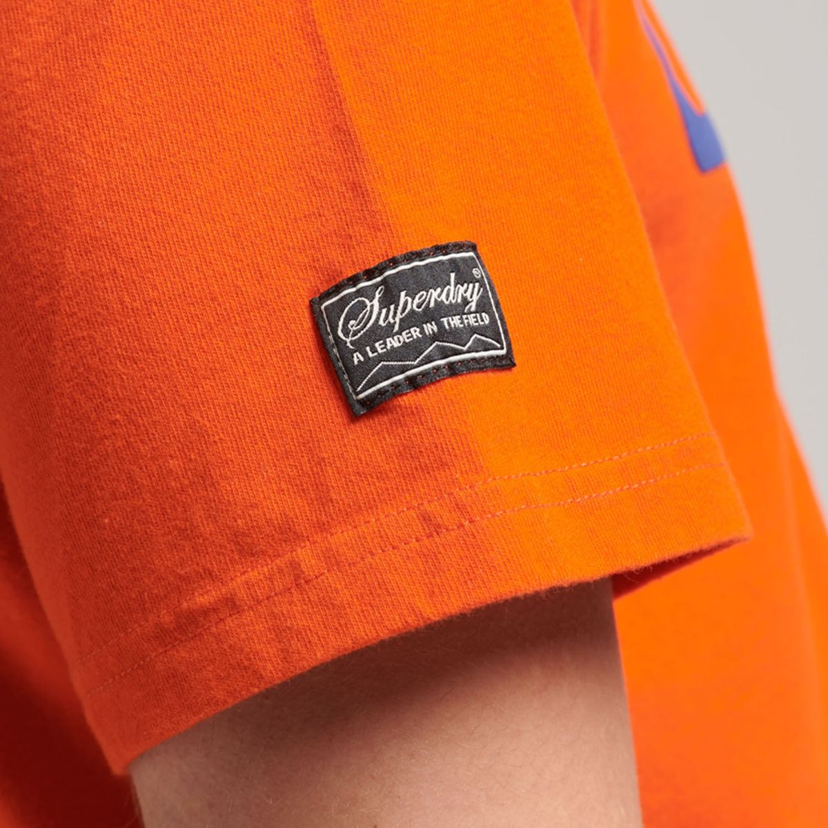 SUPERDRY - Polera Manga Corta Hombre Superdry