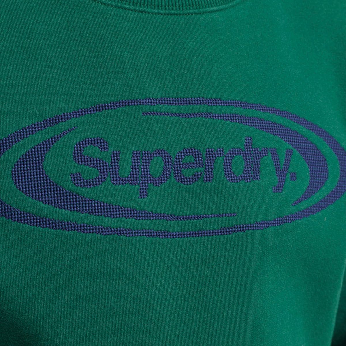 SUPERDRY - Polerón Hombre Superdry