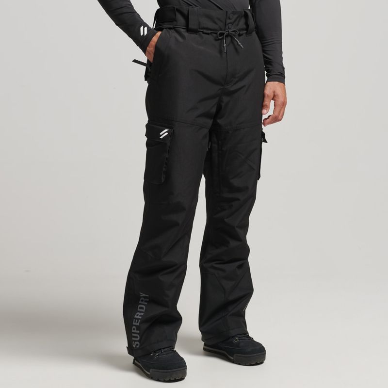 SUPERDRY - Pantalón Ski Hombre Superdry