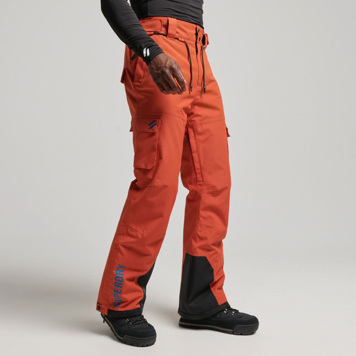 SUPERDRY - Pantalón Ski Hombre Superdry