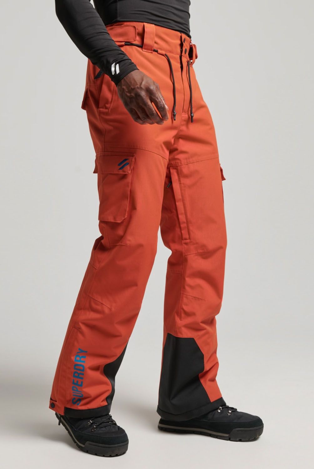 SUPERDRY - Pantalón Ski Hombre Superdry