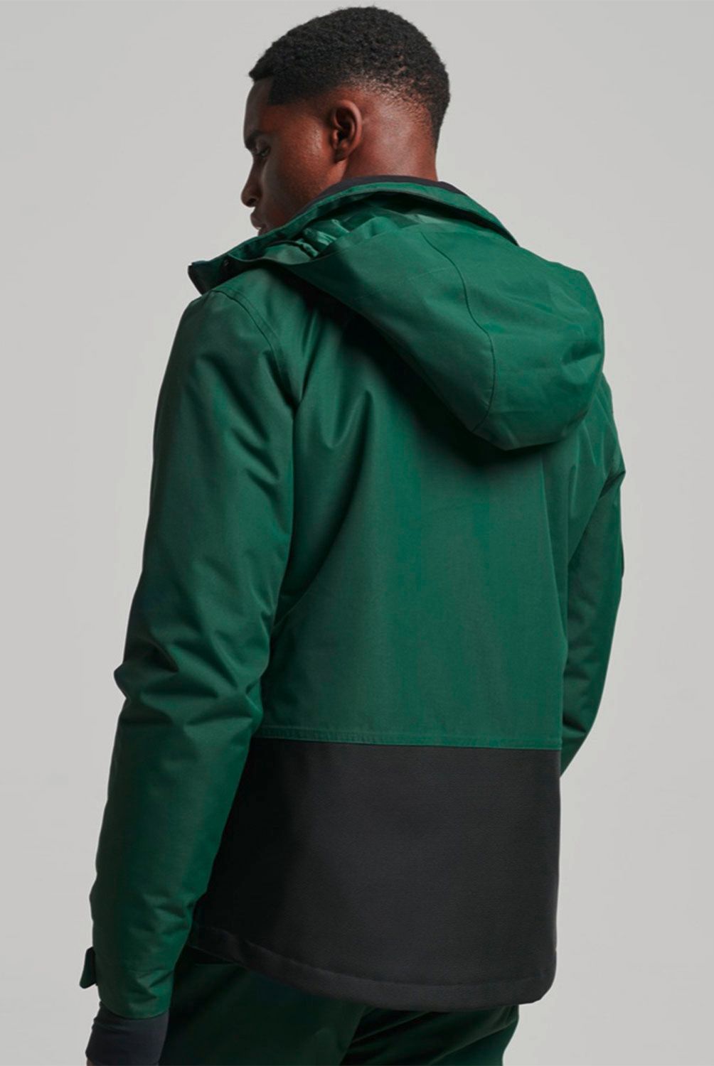 SUPERDRY - Parka Hombre Superdry