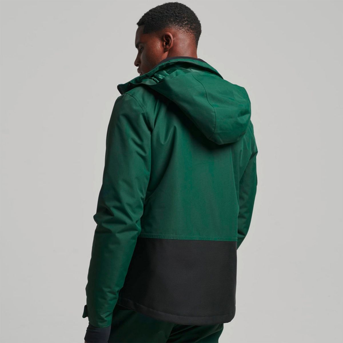 SUPERDRY - Parka Hombre Superdry