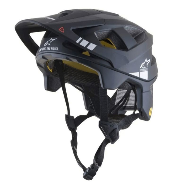 ALPINESTARS - Casco Mountain Bike Ciclismo Unisex Alpinestars