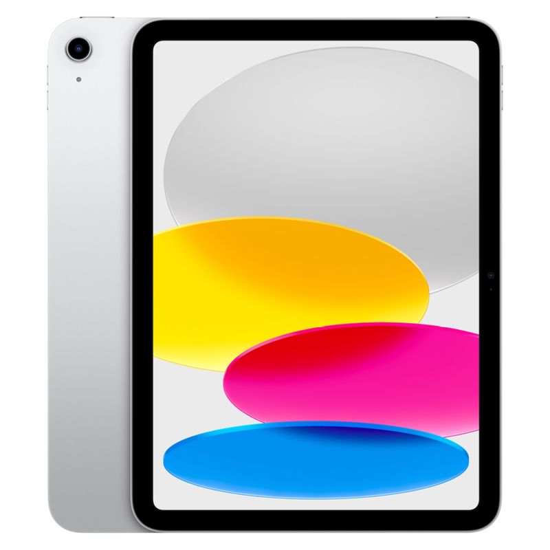 APPLE - Apple iPad 10,9" (10a Generación, Wi-Fi, 64GB)
