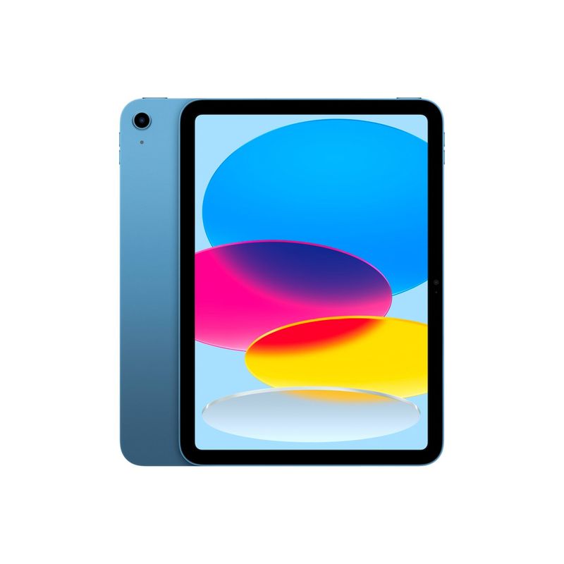 APPLE - Apple iPad 10,9" (10a Generación, Wi-Fi, 64GB)