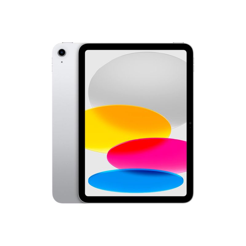 APPLE - Apple iPad 10,9" (Wi-Fi, 256 GB, 10a Generación)