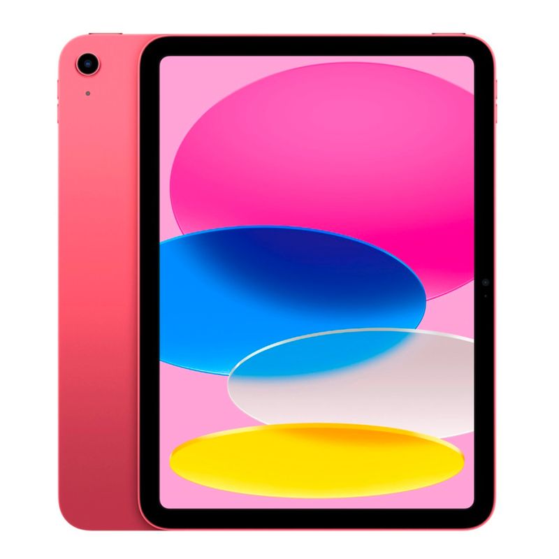 APPLE - Apple iPad 10,9" (Wi-Fi, 256 GB, 10a Generación)