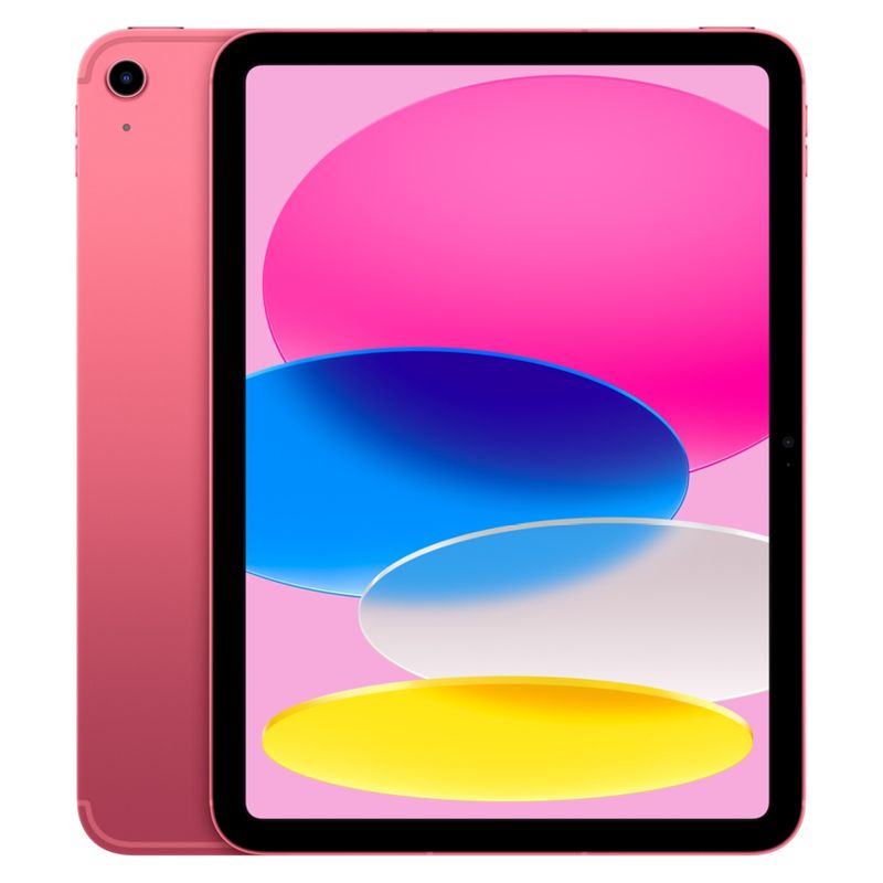 APPLE - Apple iPad 10,9" (Wi-Fi, 256 GB, 10a Generación)