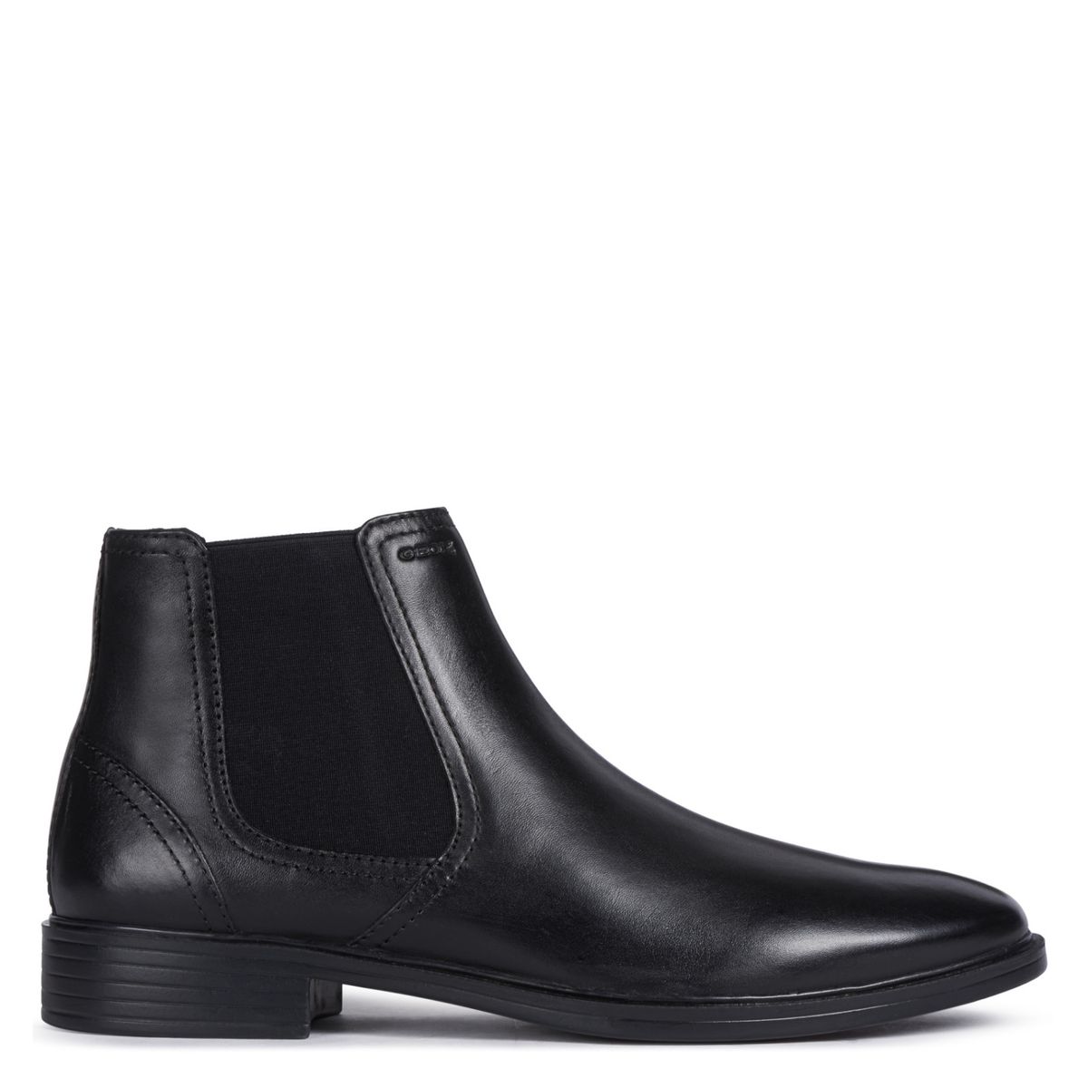 GEOX - Botín Hombre Negro Geox