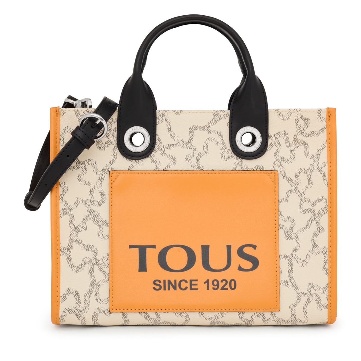 TOUS - Tous Cartera Beige