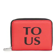 TOUS - Monedero Cuero Mujer