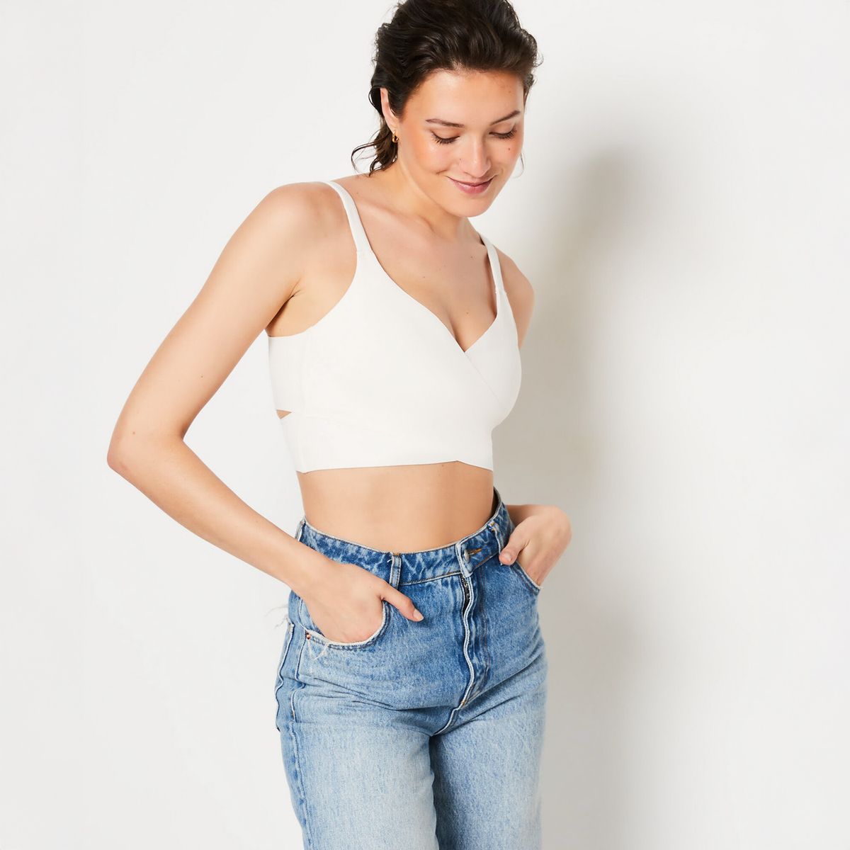 ETAM - Sostén 24 Hours Mujer Etam