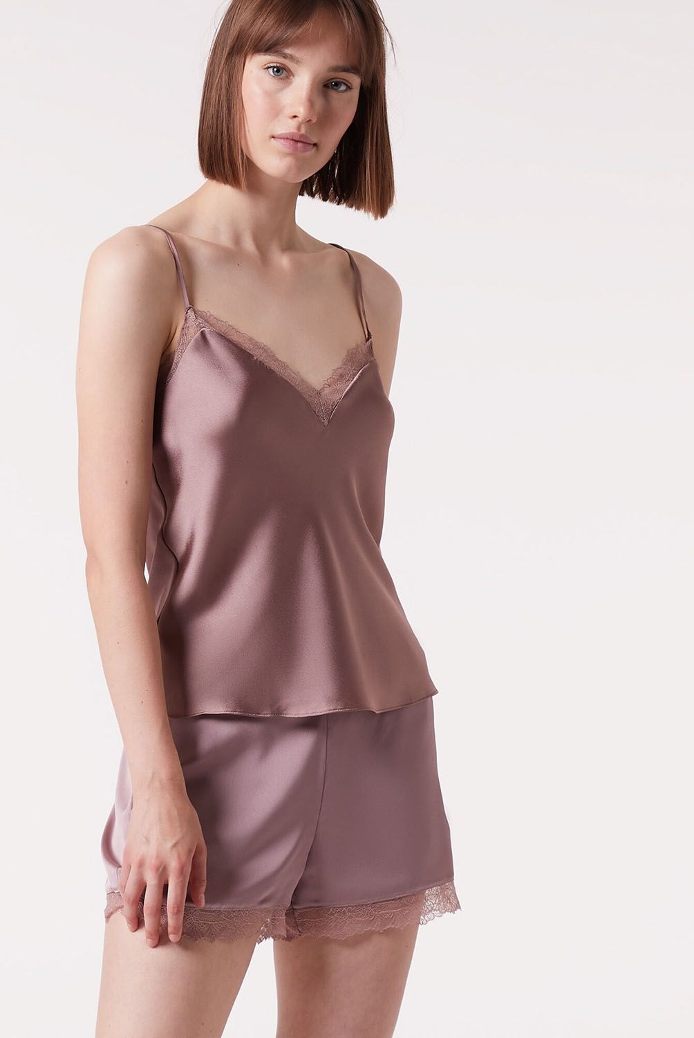 ETAM - Short de Pijama - Sentiment Mujer Etam